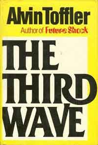 The Third Wave Alvin Toffler